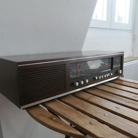 Appartement - Villa Leopold A Malo Dunkirk Luaran gambar