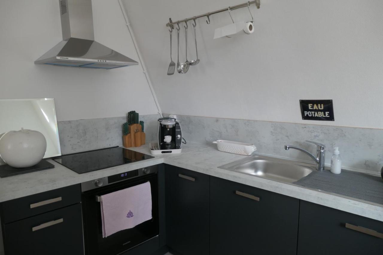 Appartement - Villa Leopold A Malo Dunkirk Luaran gambar