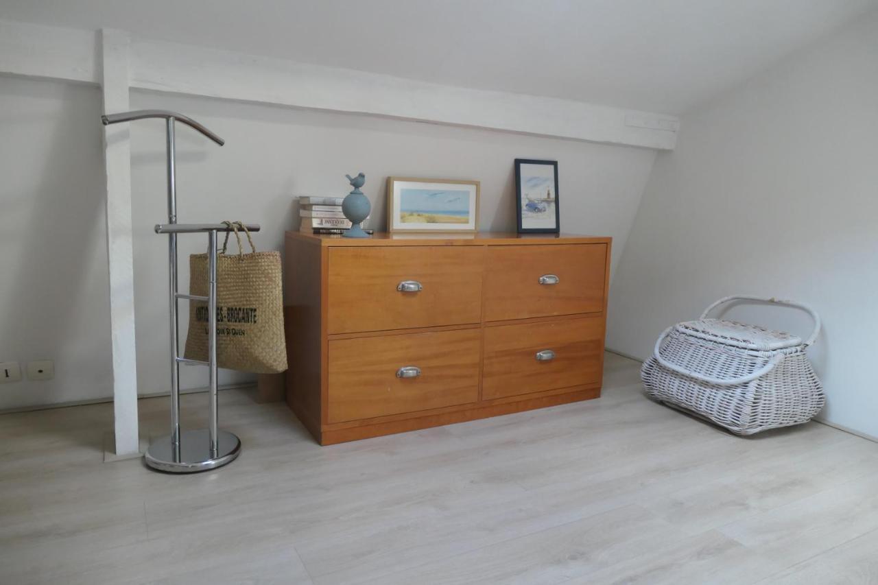 Appartement - Villa Leopold A Malo Dunkirk Luaran gambar