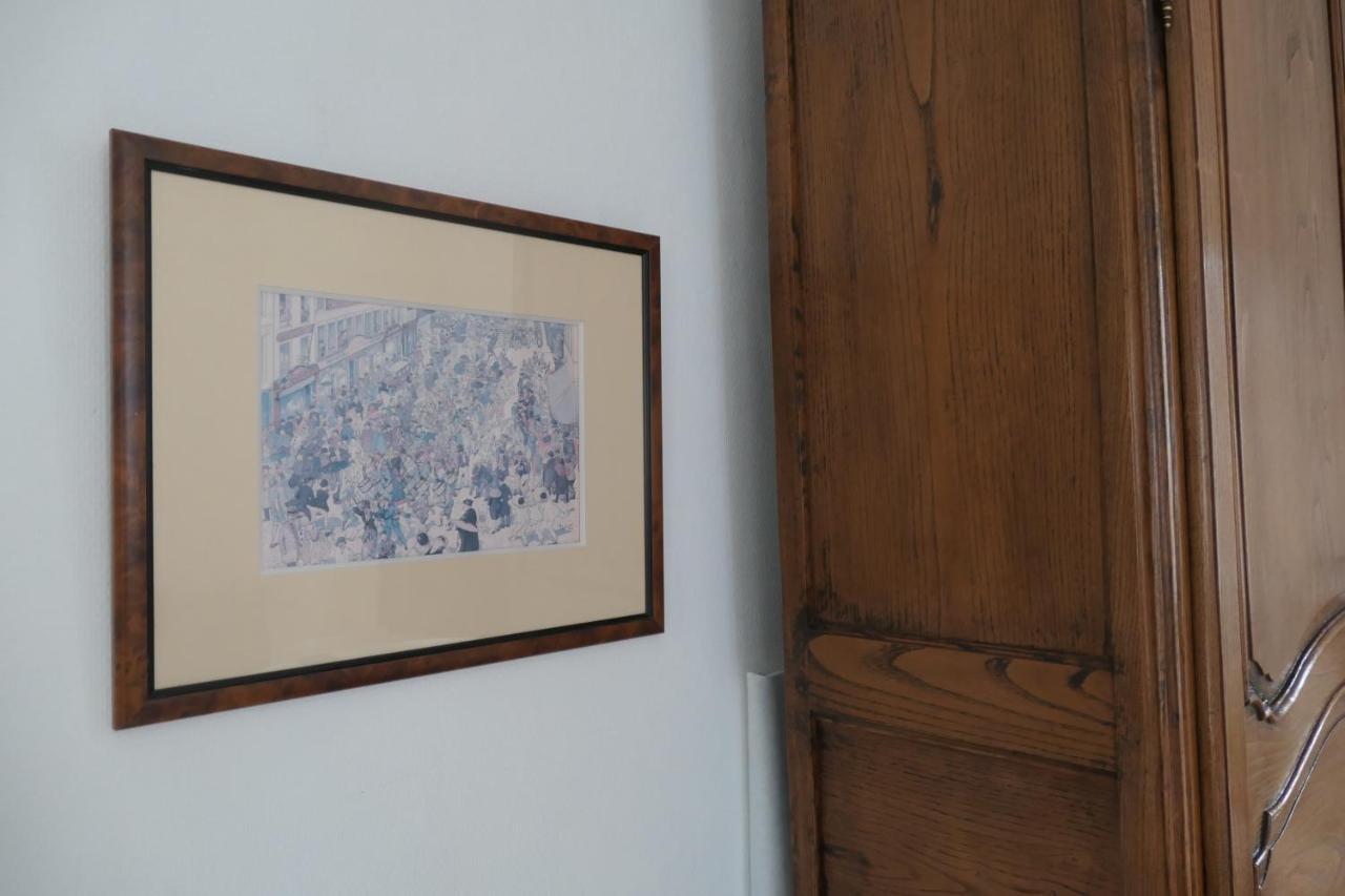 Appartement - Villa Leopold A Malo Dunkirk Luaran gambar