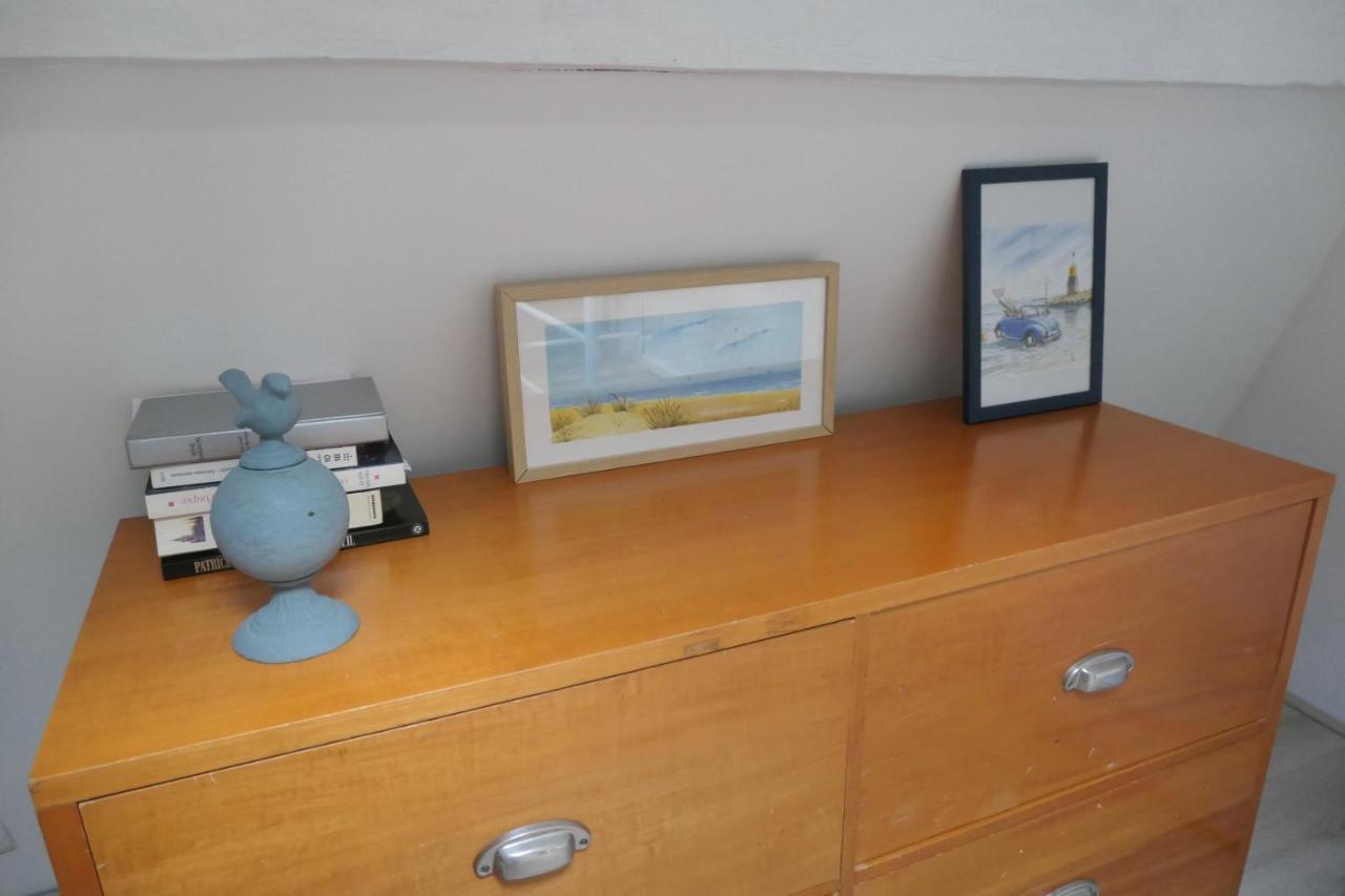 Appartement - Villa Leopold A Malo Dunkirk Luaran gambar