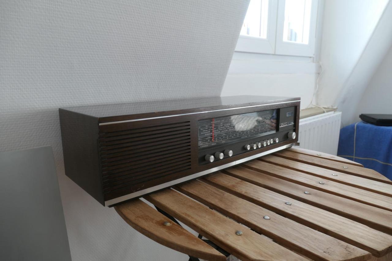 Appartement - Villa Leopold A Malo Dunkirk Luaran gambar